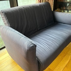 【 決まりました】 ソファベッドの画像
