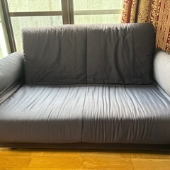 【 決まりました】 ソファベッドの画像