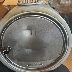 コウケントー1号機 （安全で壊れにくい二重釜の照射器はあまり出品されないのでお勧めです。）の画像