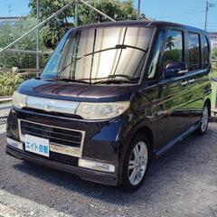 #売約済‼️車検２年付整備渡し‼️タントカスタムVセレクションタ...