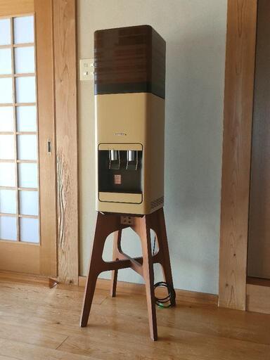 amadana ウォーターサーバー 冷水＆温水 インテリア 中古品【処分価格】
