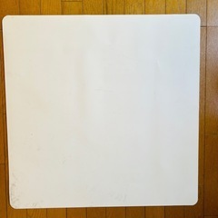 【配達可能】冷蔵庫マット　洗濯機マットの画像