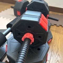 【無料】筋トレ器具一式の画像