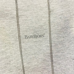 Baby Bjorn抱っこ紐の画像