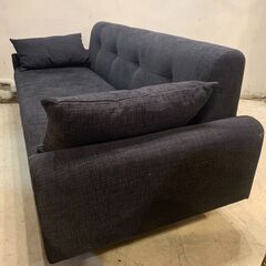 ◆🔶送料無料・設置無料有り🔶◆アクメファニチャー ACME Furniture ウィンダンソファ WINDAN SOFA アッショマ ネイビー3Pソファ ガレージ インダストリアル ブルックリンスタイルの画像