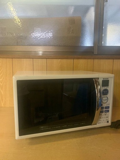 ⭐️SHARP電子レンジ⭐️ ⭐️RE-CE2-KB⭐️