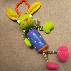 Lamaze ラマーズ 赤ちゃんのプレイマットの画像