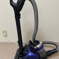 東芝製サイクロン掃除機　ジャンク品