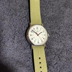 TIMEX 腕時計の画像