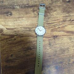 TIMEX 腕時計の画像