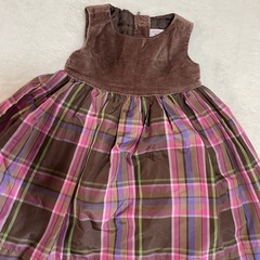 gap original garment/ワンピース/80サイズ