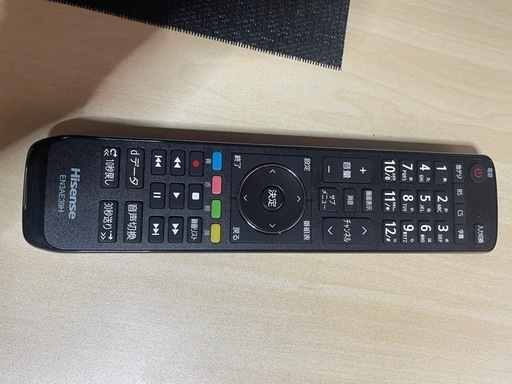 ※受付終了 早い者勝ち‼️Hisense ハイセンス　32インチ　2021年製 32A30G