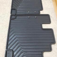 HONDA　FREED　純正品　フロアマットの画像