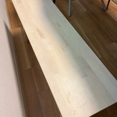 IKEA ベンチ
