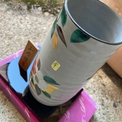 生花用陶器の画像