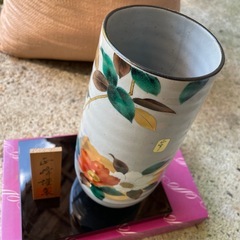 生花用陶器