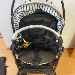 combiのベビーカー