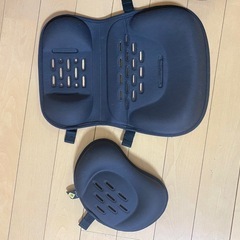 combiのベビーカーの画像