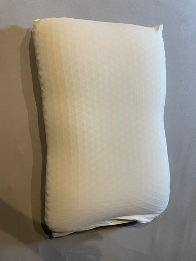 Moffle フィット  枕　\n弾力性に優れたやわらかいまくら 40×60cm