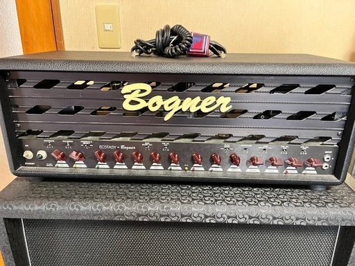 アンプ Bogner Extacy 101B