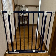 【お引取先決定】チャイルドゲートの画像