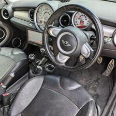 RA16 ミニクーパーS 6MT 車高調　スーパーチャージャー　の画像