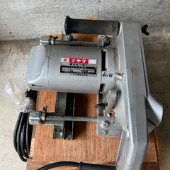 動作品　マキタ　電気ミゾキリ　3501N の画像