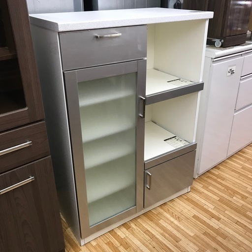 karimku』カリモク カップボード キッチンボード 食器棚 RWcup5