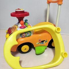 アンパンマン よくばりビジーカー ガード付き

の画像