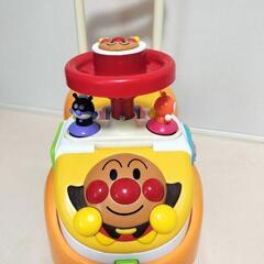 アンパンマン よくばりビジーカー ガード付き

の画像