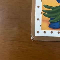 ディズニー絵本　
リロアンドスティッチとミッキーのクリスマスキャロルの画像