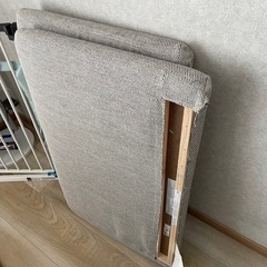 IKEA　ソーデルハムン　アームレスト