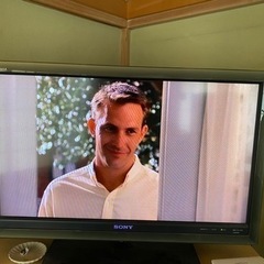 SONY 31インチ液晶テレビ　【画質良好&不具合あり】