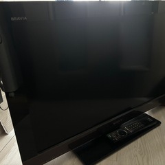 SONY  テレビ  32V型