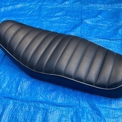 W650 W1タイプ オフィシャルシート