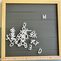 《早い者勝ち》百均 ボード