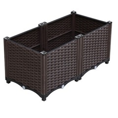Boxwater 亀の飼育ケージ 両生飼育箱 リクガメ 景観 D...