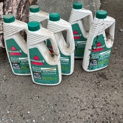 BISSELL カーペットクリーナー用　濃縮洗剤　946ml