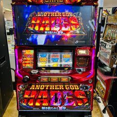 アナザーゴッドハーデス解き放たれし槍擊　実機 アナザーゴッドハーデス 解き放たれし槍撃 パチスロ実機