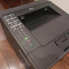 BROTHER モノクロレーザープリンターJUSTIO HL-5...