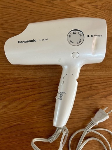 Panasonic ドライヤー