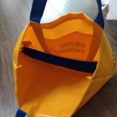 しまじろう　ベネッセ英語教室　バッグの画像