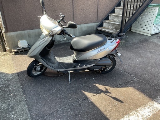 YAMAHA JOG 50cc 自賠責保険R7年3月