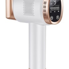 値段4500円　未使用　脱毛器