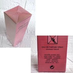 未開封・中古香水 3点 シャネル (19ml) 未開封エスティローダー (30ml) ニナリッチ (15ml) フレグランスセット ☆札幌市 白石店  の画像