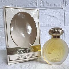未開封・中古香水 3点 シャネル (19ml) 未開封エスティローダー (30ml) ニナリッチ (15ml) フレグランスセット ☆札幌市 白石店  の画像