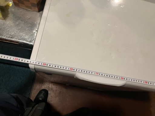 業務用冷凍庫　冷凍庫ストッカー