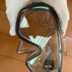 シーメイト　シュノーケル　スモークの画像