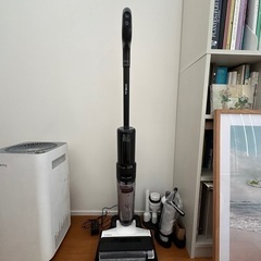 【試運転のみ】水拭き掃除機 Tineco（ティネコ