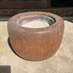 お得な灰砂セット7L火鉢10号サイズ（木灰4L＋底砂ひゅうが土3L）【火鉢10号用】】【高価な自家製の灰】 _kanr : kibai-03 :  石田精華園 Yahoo!店 - 通販 - Yahoo!ショッピング